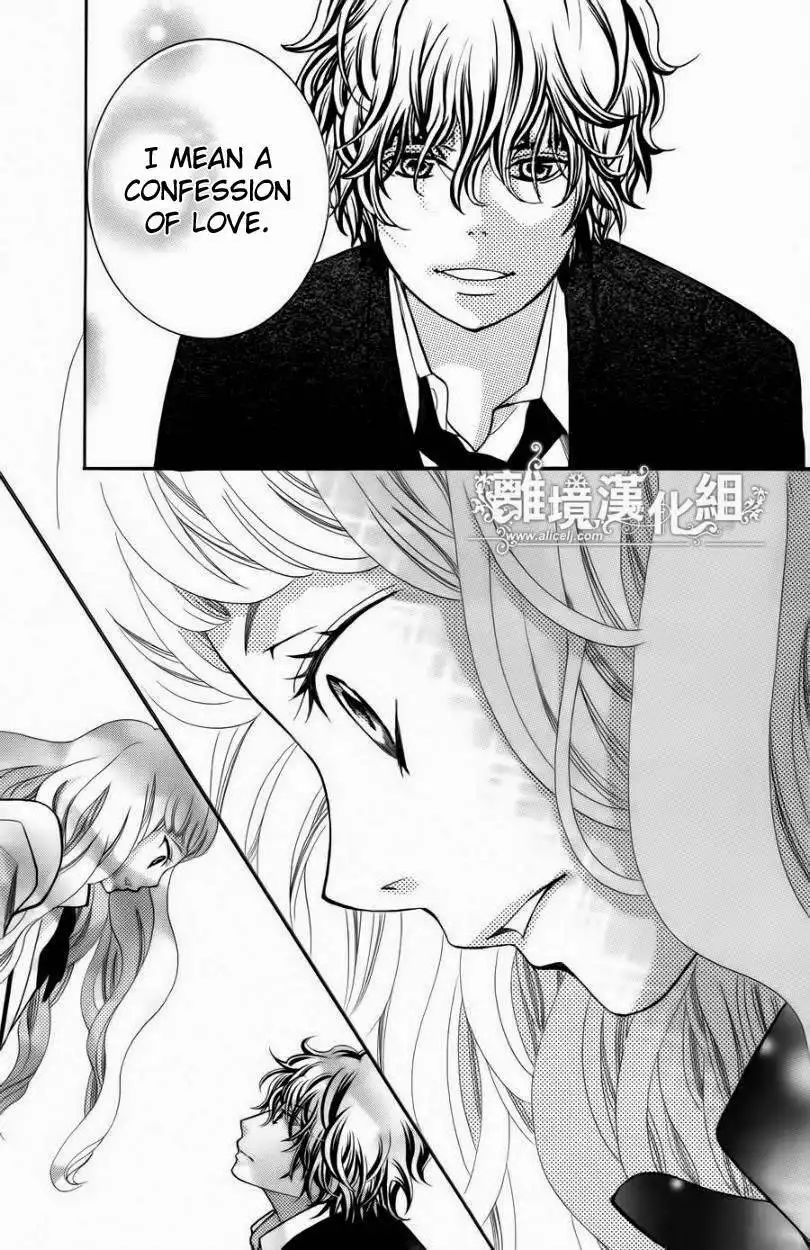 Kyou no Kira-kun Chapter 15 34